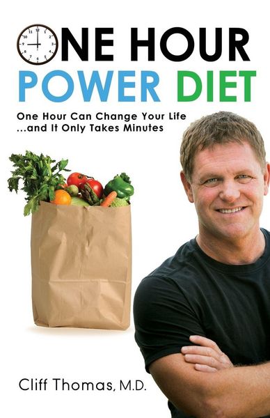 Produktbild: One Hour Power Diet