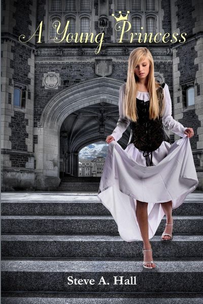 Produktbild: A Young Princess