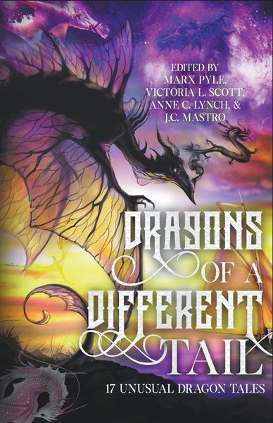 Produktbild: Dragons of a Different Tail