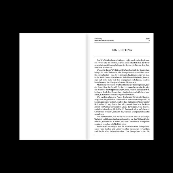 Produktbild: Galater | Kommentar (Die Bibel erkl&auml;rt)