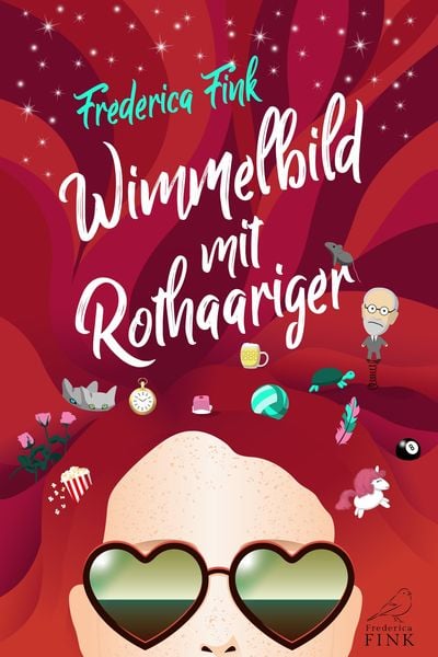 Produktbild: Wimmelbild mit Rothaariger