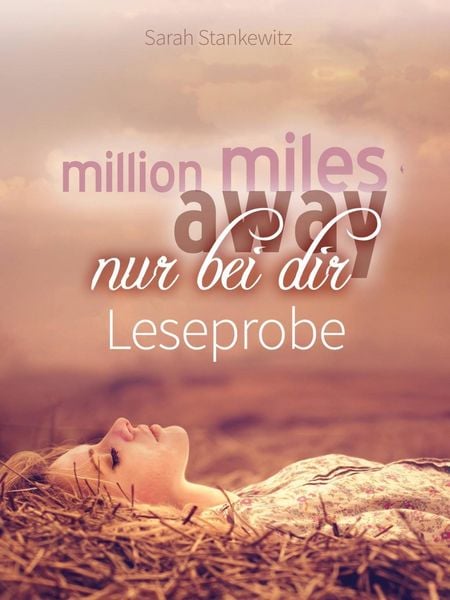 Produktbild: Million Miles Away