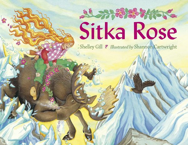 Produktbild: Sitka Rose
