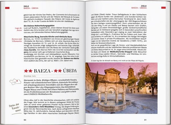 Produktbild: Baedeker Reisef&uuml;hrer Andalusien