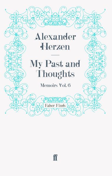 Produktbild: My Past and Thoughts: Memoirs Volume 6