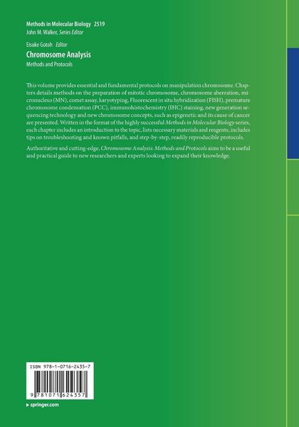Produktbild: Chromosome Analysis