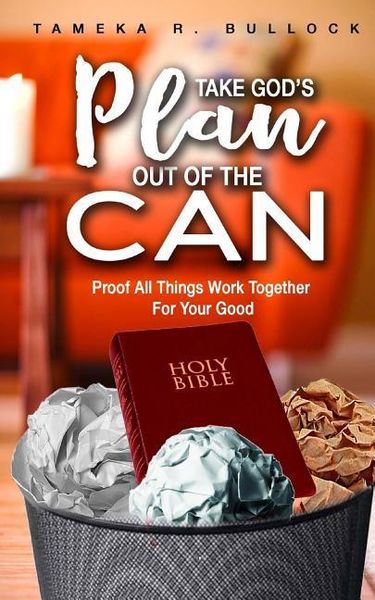 Produktbild: Take God's Plan Out of the Can: Proof All Things Work Together For Your Good