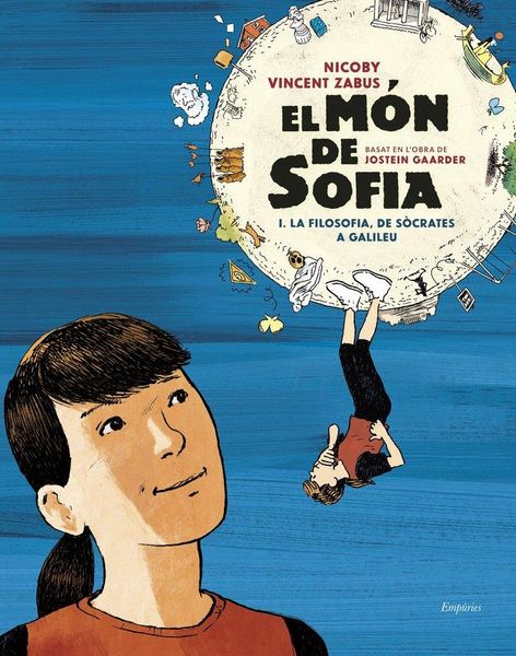 Produktbild: El m&oacute;n de Sofia (novel&middot;la gr&agrave;fica)