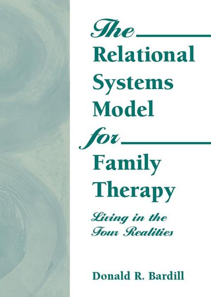 Produktbild: The Relational Systems Model for Family Therapy