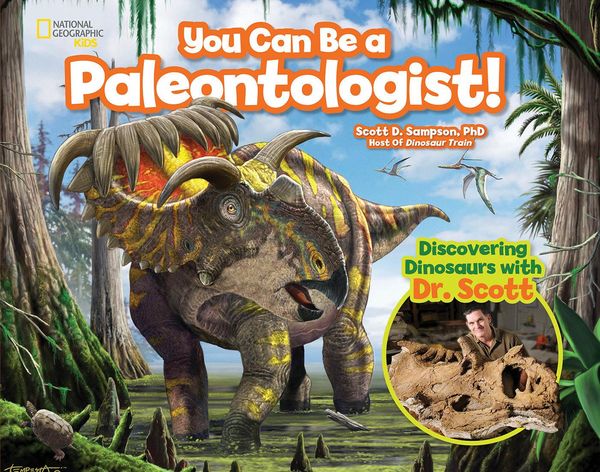 Produktbild: You Can Be a Paleontologist!