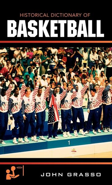 Produktbild: Historical Dictionary of Basketball