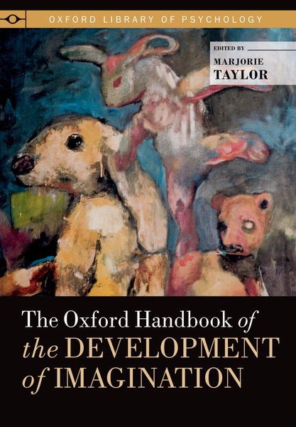 Produktbild: The Oxford Handbook of the Development of Imagination