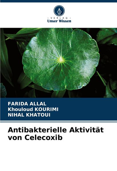 Produktbild: Antibakterielle Aktivit&auml;t von Celecoxib