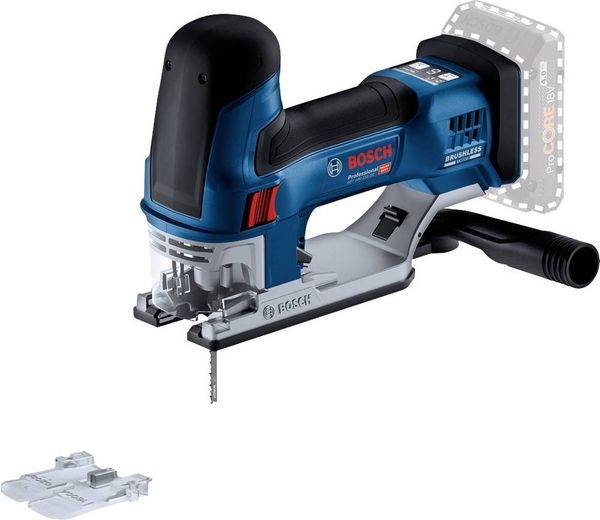 Bosch Professional GST18V-155 SC Akku-Stichsäge 06015B0001 ohne Akku 18V