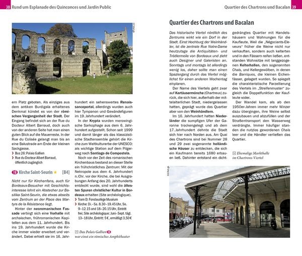 Produktbild: Reise Know-How CityTrip Bordeaux