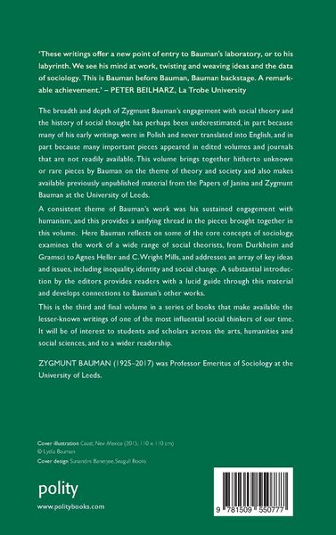 Produktbild: Theory and Society