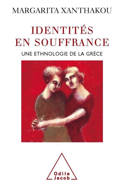 Produktbild: Identites en souffrance