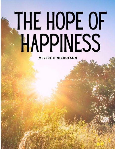 Produktbild: The hope of happiness