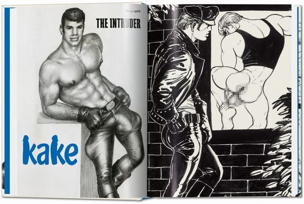 Produktbild: Tom of Finland