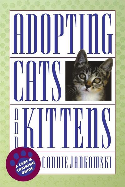 Produktbild: Adopting Cats and Kittens