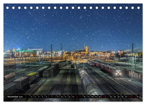 Produktbild: Blickwinkel NRW (Tischkalender 2026 DIN A5 quer), CALVENDO Monatskalender