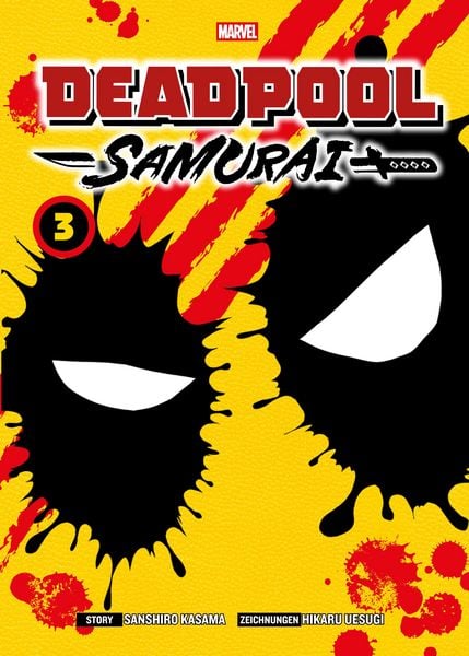 Produktbild: Deadpool Samurai - Band 3