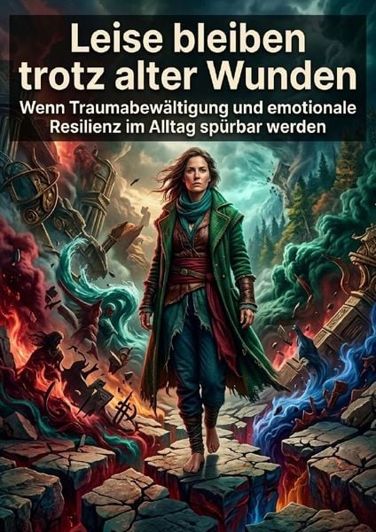 Produktbild: Leise bleiben trotz alter Wunden