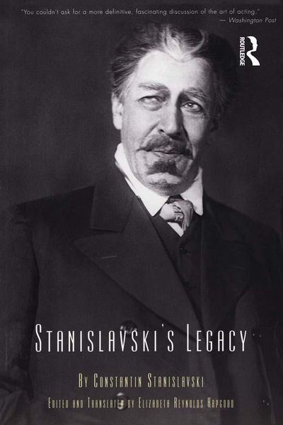 Produktbild: Stanislavski's Legacy