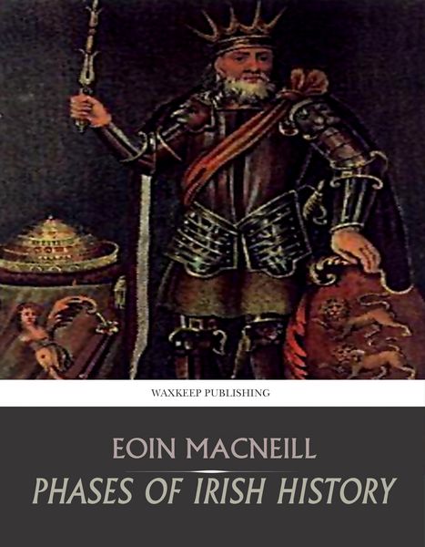 Produktbild: Phases of Irish History