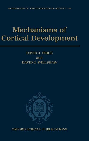 Produktbild: Mechanisms of Cortical Development