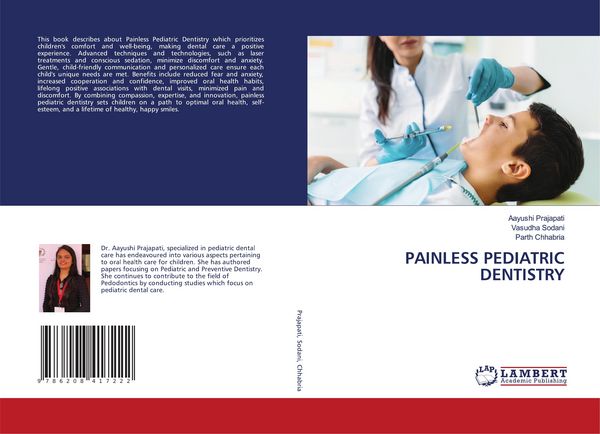 Produktbild: PAINLESS PEDIATRIC DENTISTRY