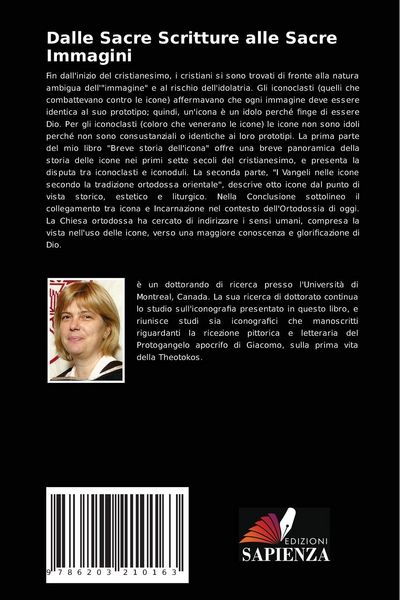 Produktbild: Dalle Sacre Scritture alle Sacre Immagini