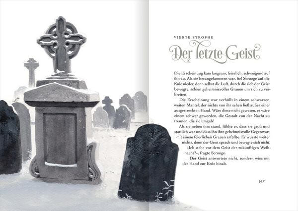Produktbild: Eine Weihnachtsgeschichte