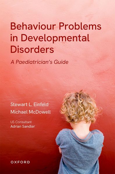 Produktbild: Behavioural Problems in Developmental Disorders