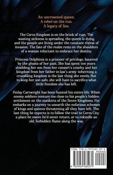 Produktbild: The Raven Queen