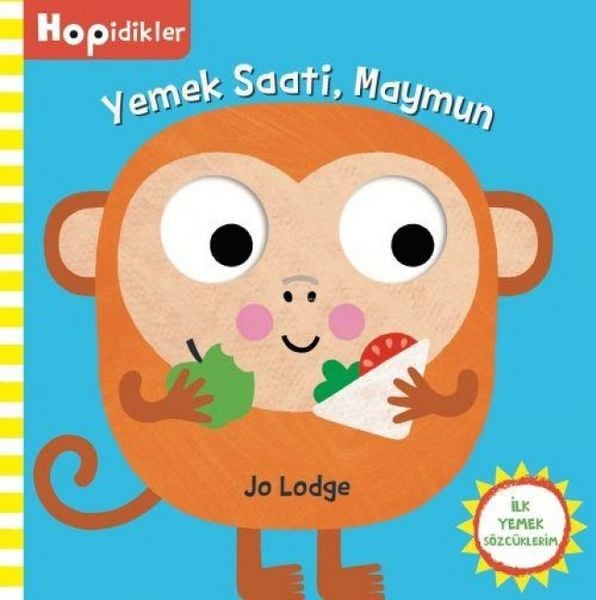 Produktbild: Yemek Saati, Maymun Ciltli