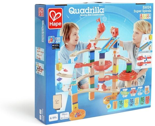 Hape - Super Spiralburg