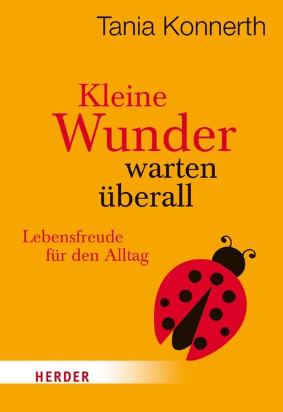 Produktbild: Kleine Wunder warten &uuml;berall