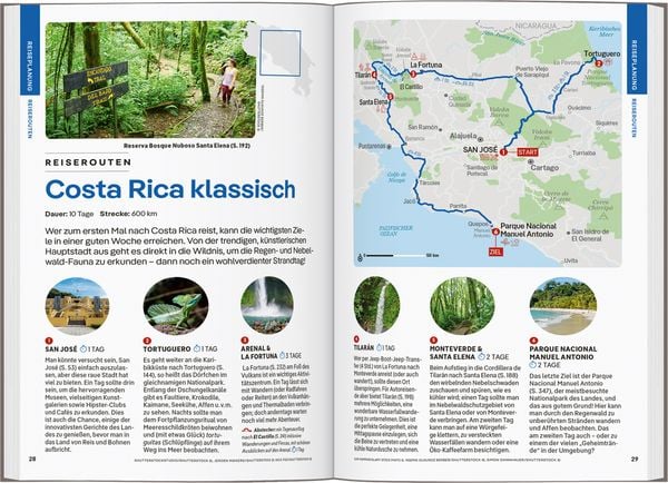 Produktbild: LONELY PLANET Reiseführer Costa Rica