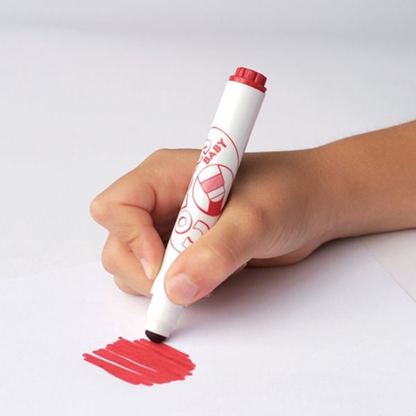Produktbild: 8 Filzstifte Baby