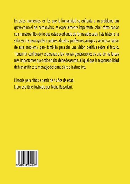 Produktbild: La historia de CoVi