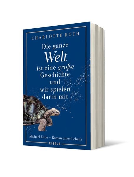 Produktbild: Die ganze Welt ist eine große Geschichte, und wir spielen darin mit