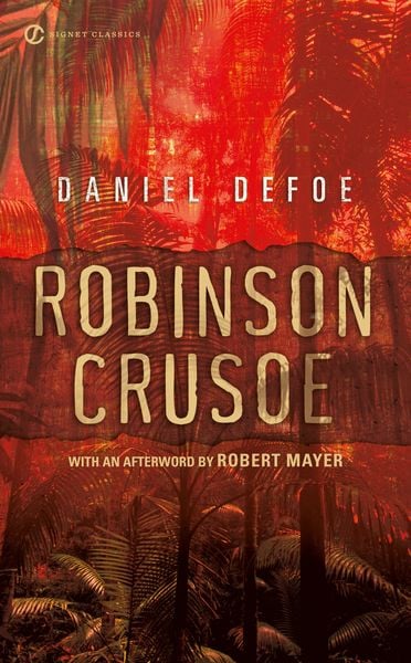 Produktbild: Robinson Crusoe