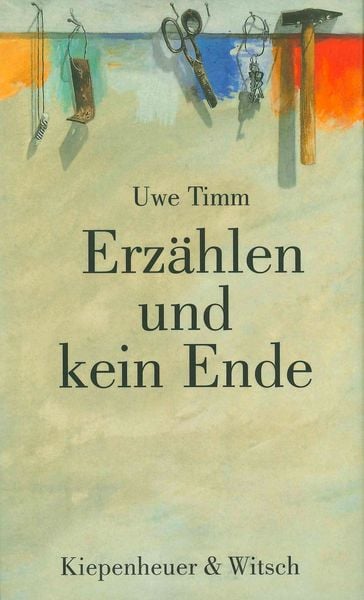 Produktbild: Erz&auml;hlen und kein Ende