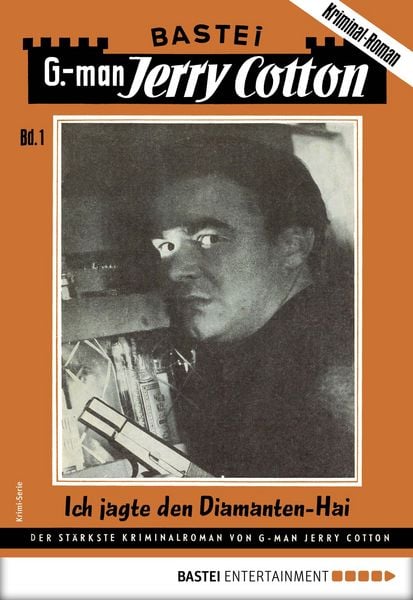 Produktbild: Jerry Cotton 1