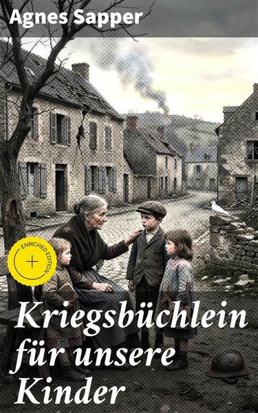 Produktbild: Kriegsb&uuml;chlein f&uuml;r unsere Kinder