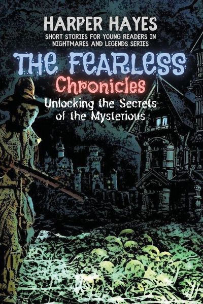 Produktbild: The Fearless Chronicles