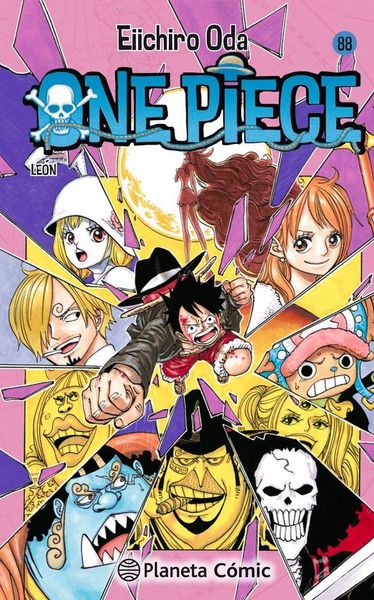 Produktbild: One Piece 88