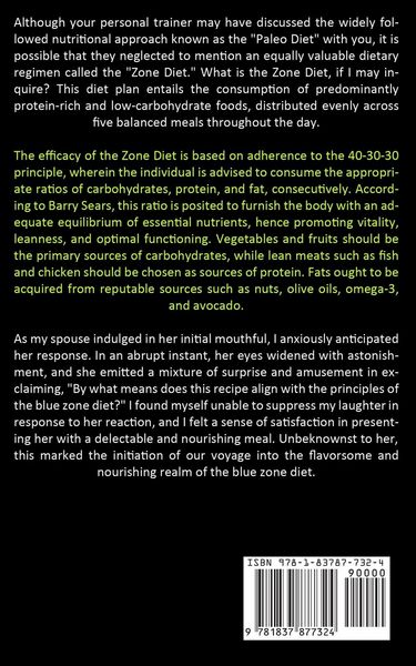 Produktbild: Zone Diet