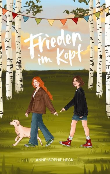 Produktbild: Frieden im Kopf